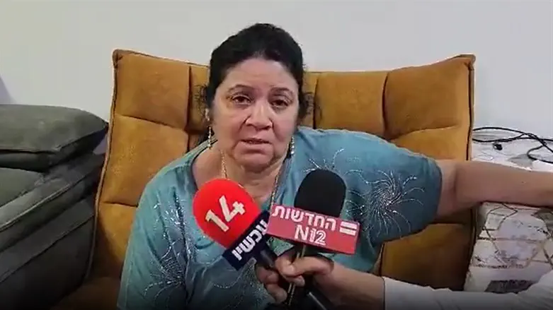 Рина Стамкер, подруга убитого Шая Сайласа Нигаркера