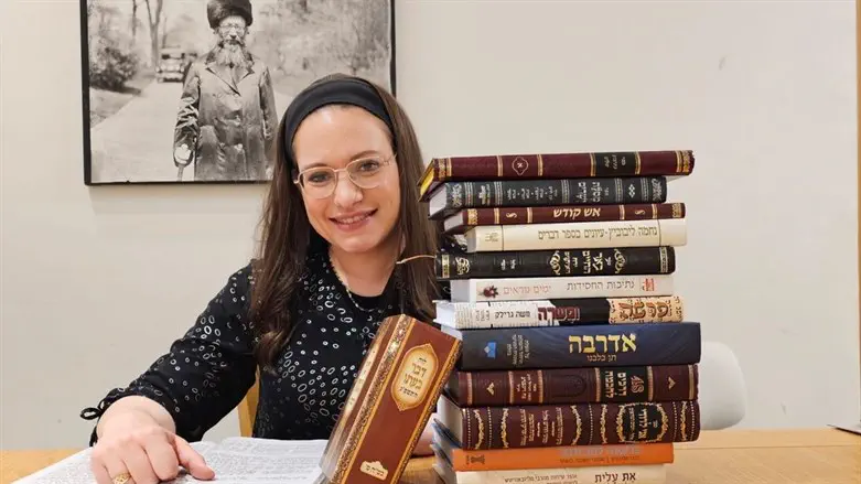 סיון רהב-מאיר בסדנה לנשים