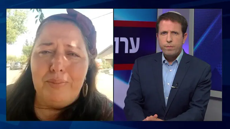 Сарит Ауэрбах и Йони Кемпински