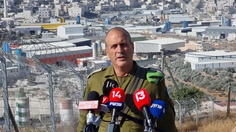 Генерал-майор Иегуда Фукс