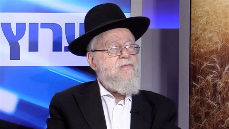 הרב דב ליאור
