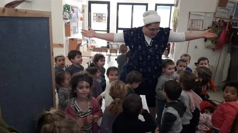 בת שבע ניגרי