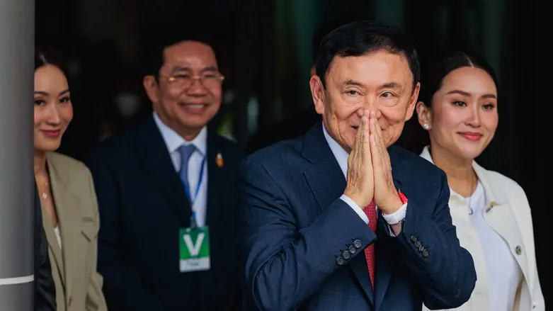 Thaksin Shinawatra