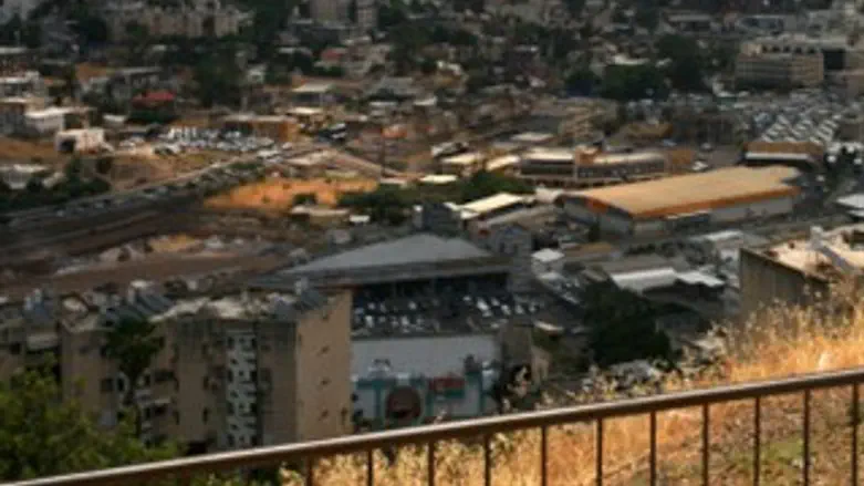 טבריה. ארכיון