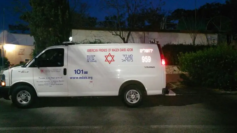 אמבולנס, אילוסטרציה