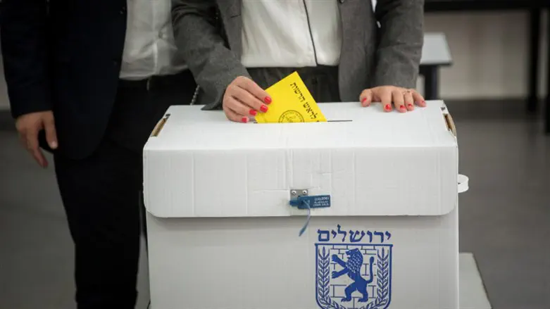 הבחירות בירושלים, ארכיון