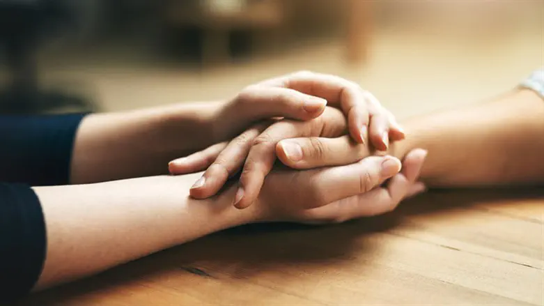 בחדר הקליניקה