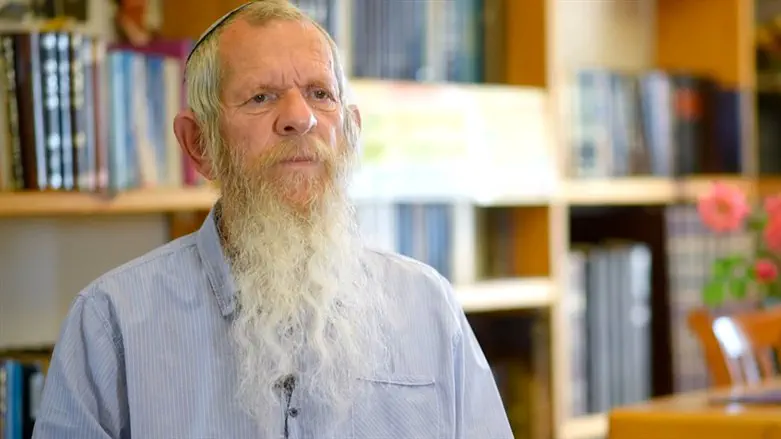 לא מתייאש מעם ישראל. הרב יצחק אידלס ז"ל