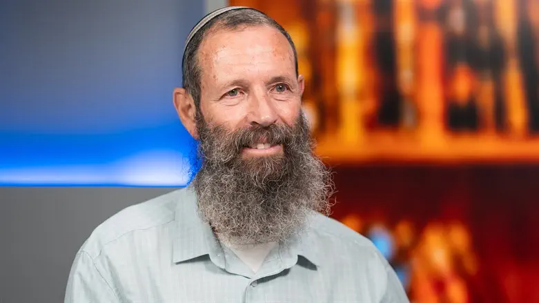 Раввин Игаль Левинштейн