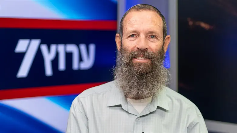 Раввин Игаль Левинштейн