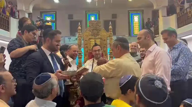 ברית באיראן