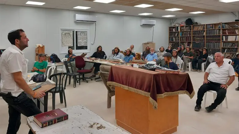 יוסי דגן באזכרה
