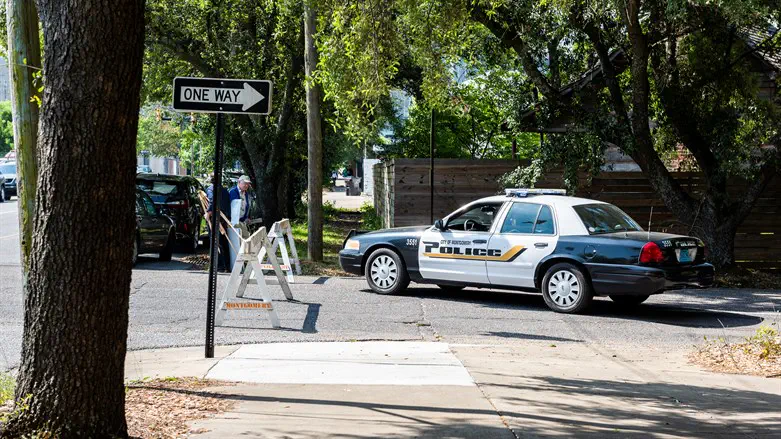 Alabama police