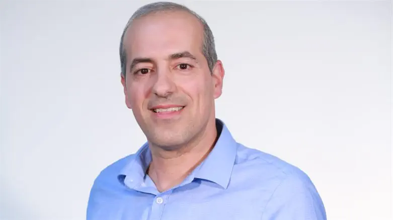 יובל אלימלך סמנכ"ל רשת אמית