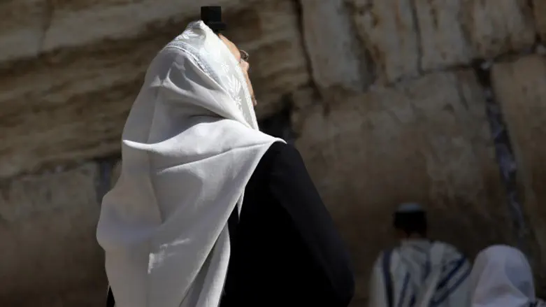 תפילה, אילוסטרציה