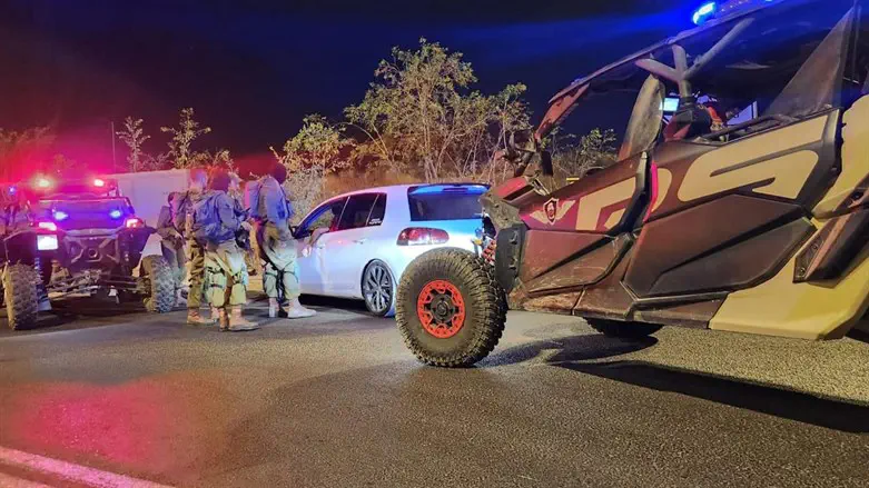 הפעילות המבצעית