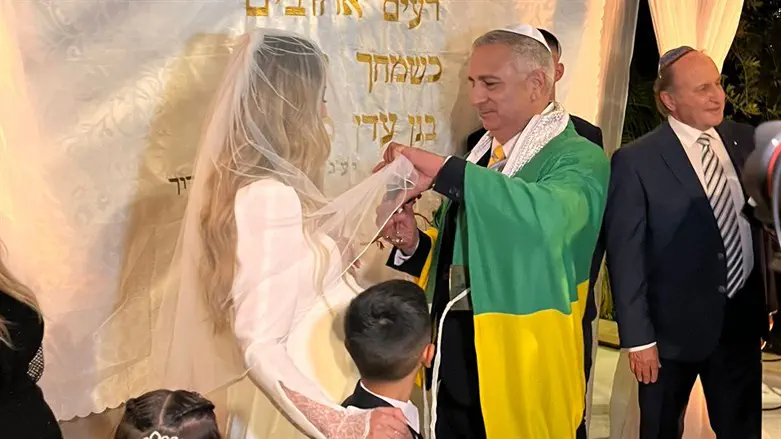 Свадьба Баруха Бен Игаля