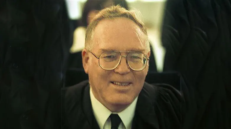 השופט משה דרורי