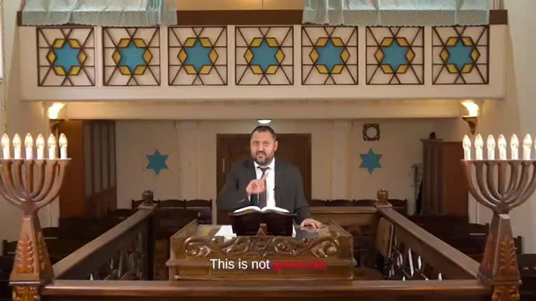 Rabbi Zamir Isayev