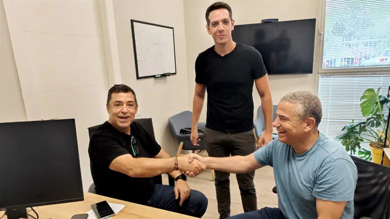 ינון מגל, בן כספית ואור צלקובניק