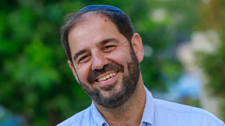 הרב אלי שיינפלד