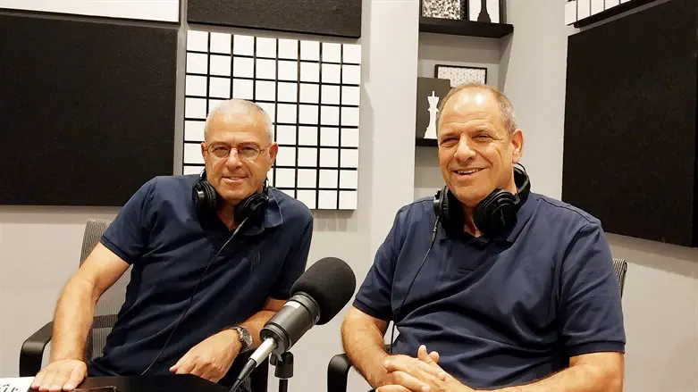 איתן דנגוט וקובי פינקלר