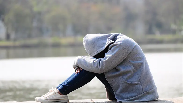 נוער בסיכון אילוסטרציה