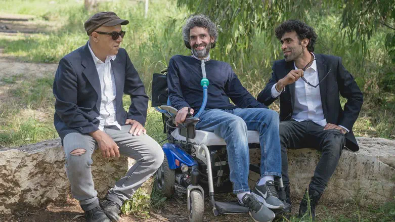 ארז לב ערי עם שי משולם והמפיק שי משה