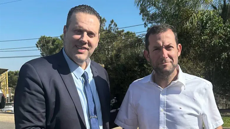 יוסי דגן ומיקי זוהר