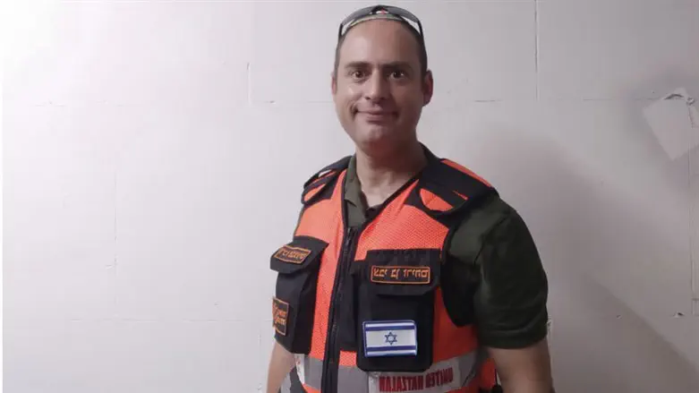 Tzvi Benzrihem