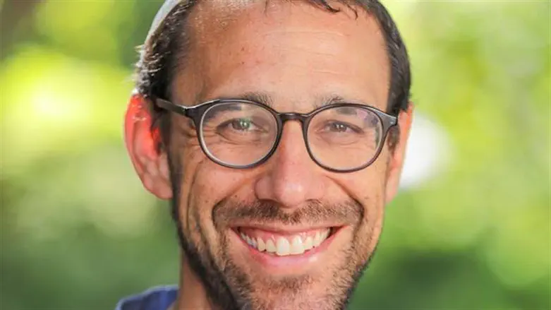 הרב אבידן פרידמן