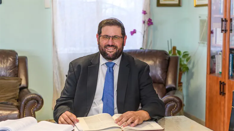 הרב אבי ברמן