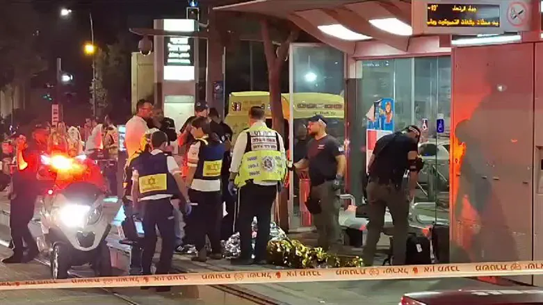 Место происшествия