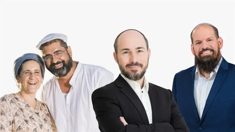 הרב אייל ורד, הרב יוני לביא ואילן והילה יפרח