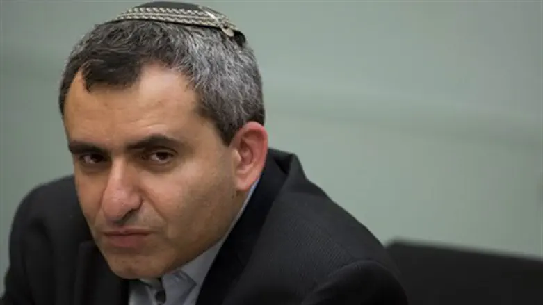 Зеэв Элькин