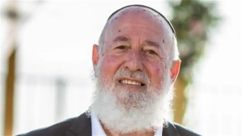 הרב יהודה שטרן, הרב הפורש