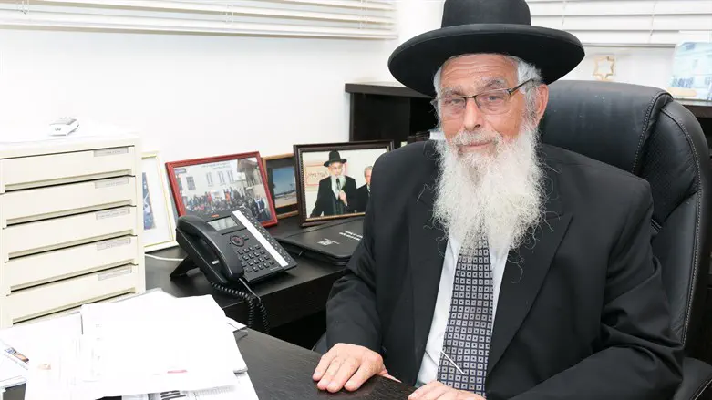 הרב יעקב אריאל