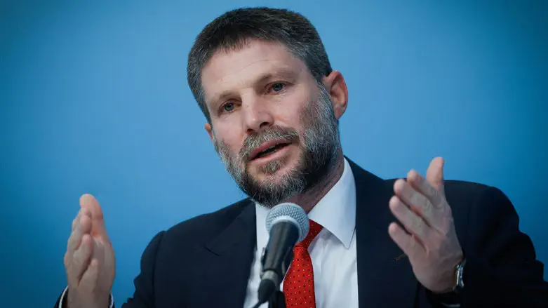 Бецалель Смотрич