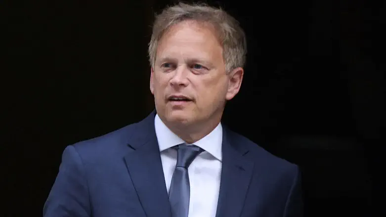 Grant Shapps