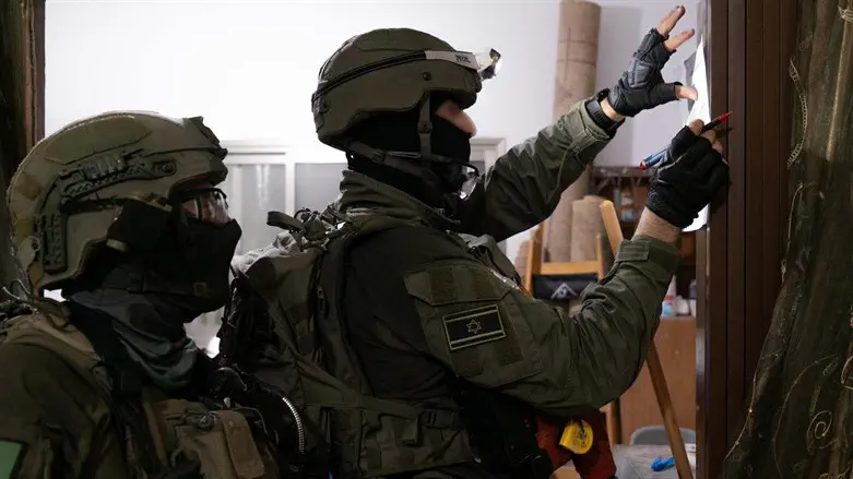 מיפוי בית מחבל, אילוסטרציה