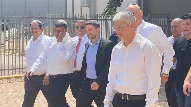 סמוטריץ' היום