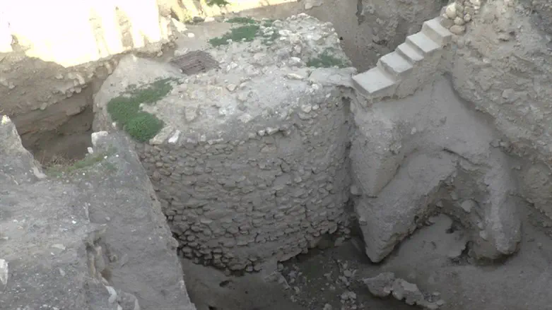 ancient Jericho