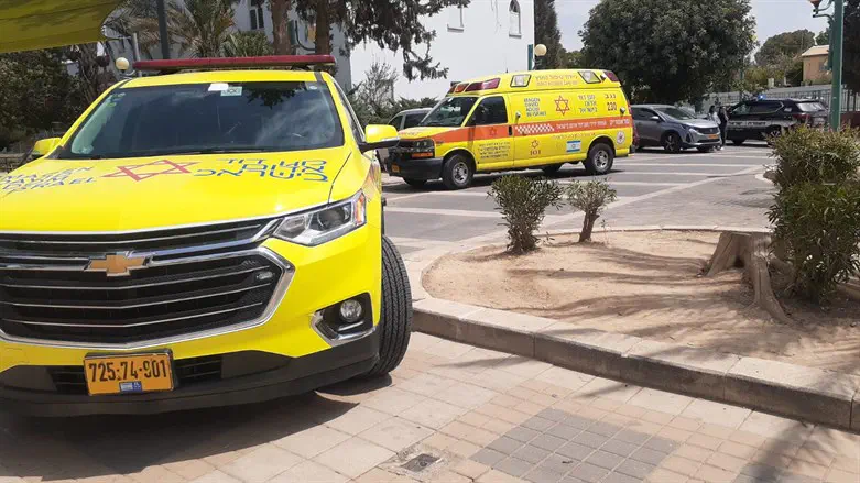 Ребёнок в тяжёлом состоянии