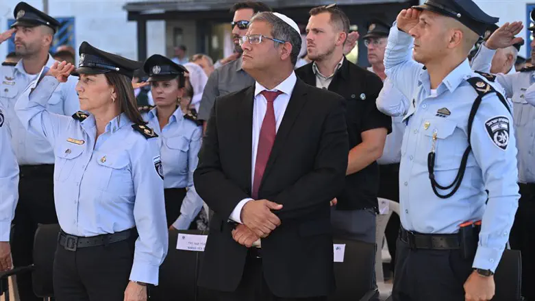 בן גביר ופרי בטקס