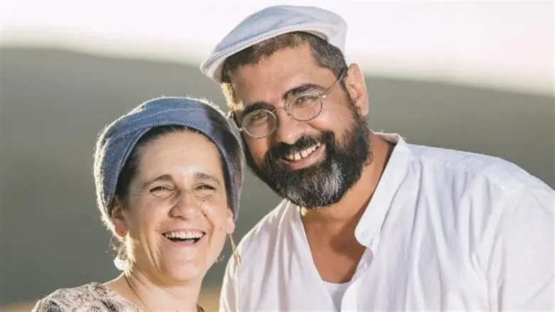 אילן והילה יפרח