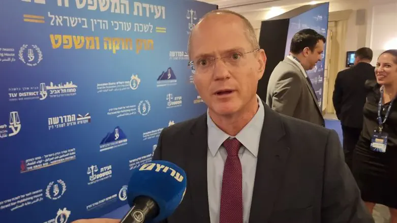 MK Oded Forer