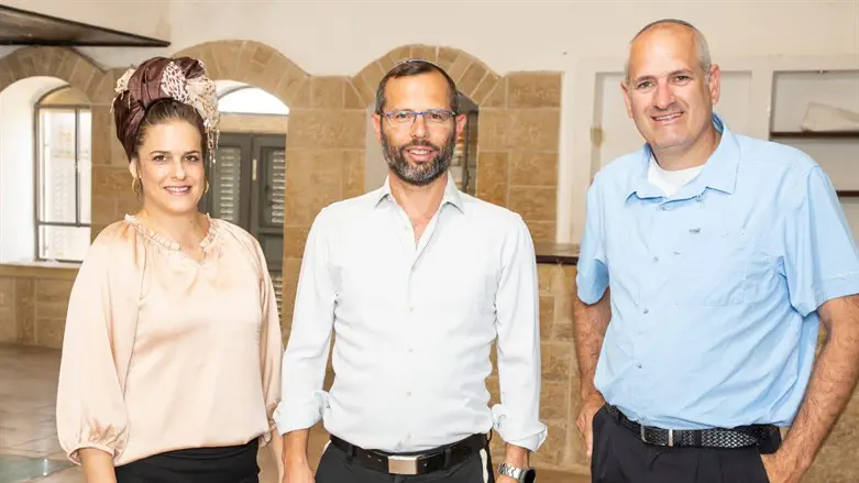 גנץ איטח ורחמים