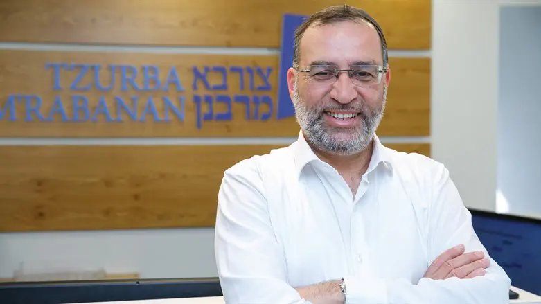 הרב בן ציון אלגאזי