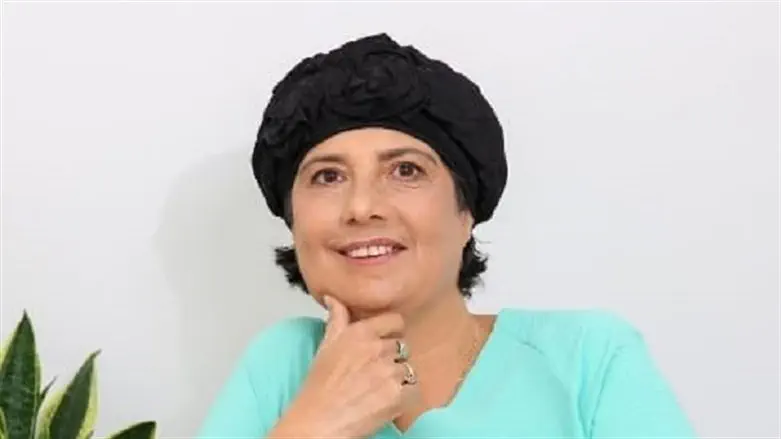 הרבנית שרה מייכור