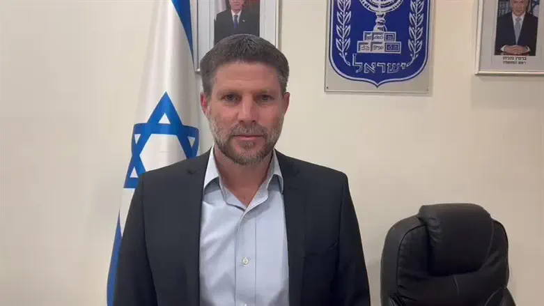 Bezalel Smotrich